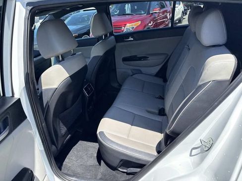 Used 2020 Kia Sportage SX AWD/4WD image 17