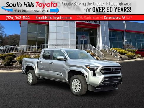 New 2026 Toyota Tacoma SR5 image 1