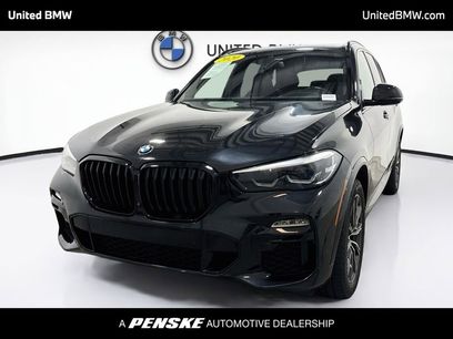 Used 2020 BMW X5 sDrive40i w/ M Sport Package