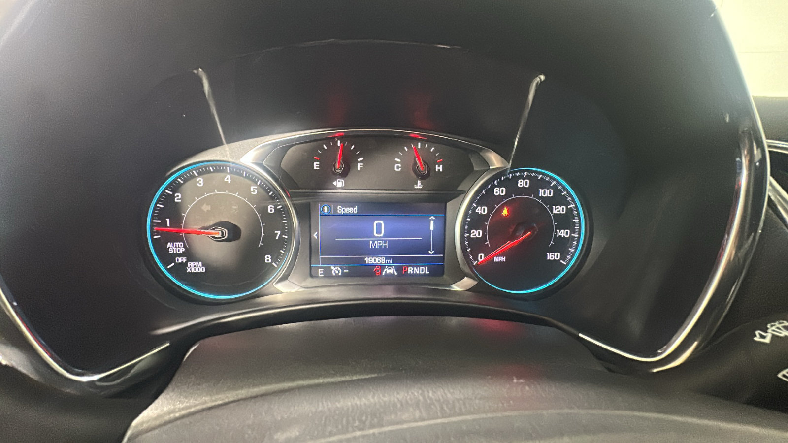 Used 2023 Chevrolet Equinox LT AWD/4WD image 18