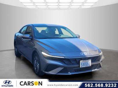 Used 2024 Hyundai Elantra SEL