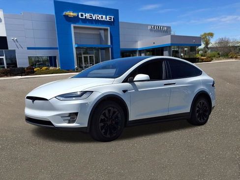 Used 2020 Tesla Model X Performance AWD/4WD image 31