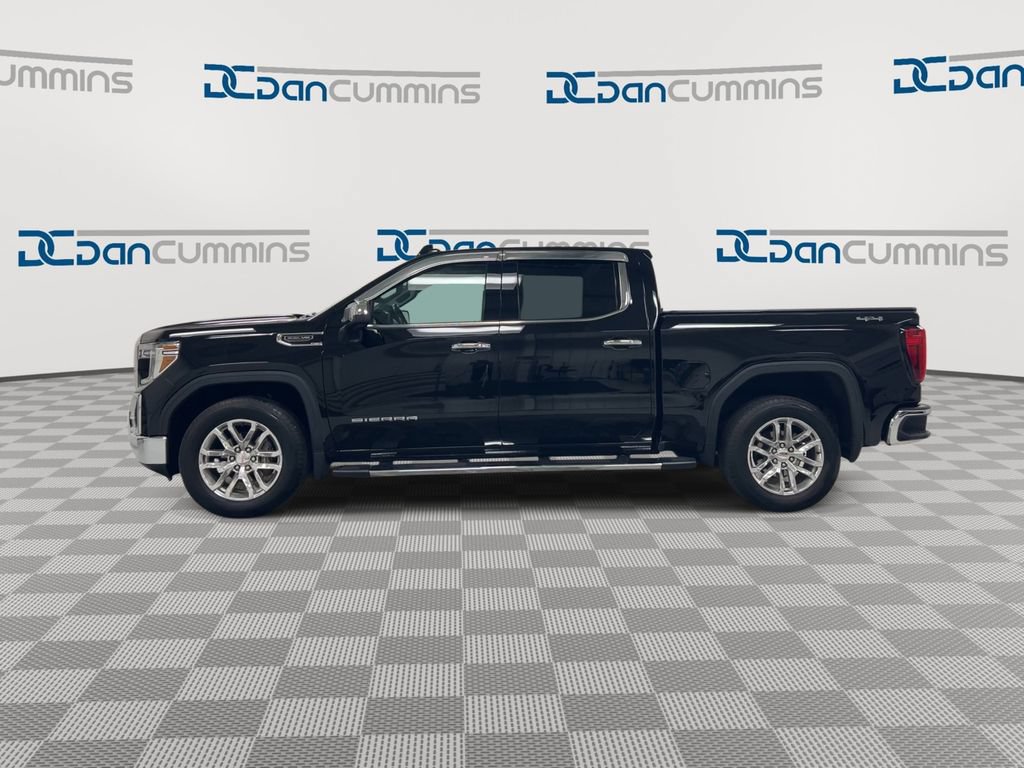 Used 2020 GMC Sierra 1500 SLT w/ SLT Convenience Package AWD/4WD image 5
