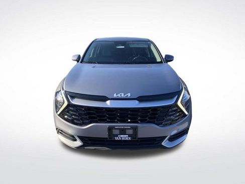 Used 2023 Kia Sportage EX image 11