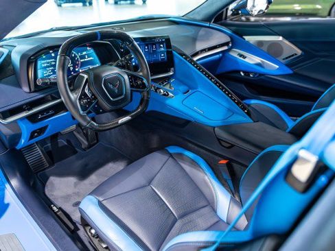 Used 2024 Chevrolet Corvette Z06 w/ Z07 Performance Package RWD image 39