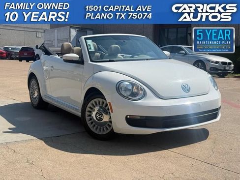 Used 2014 Volkswagen Beetle 2.5 FWD image 1