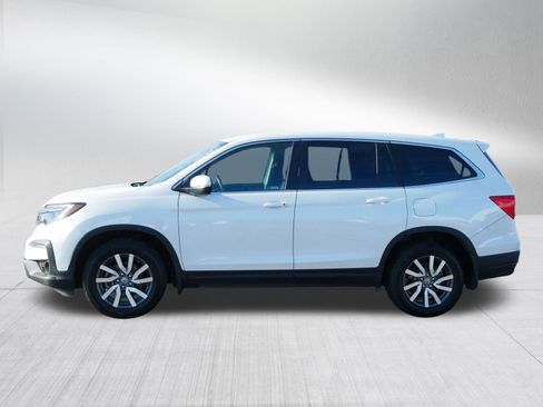 Used 2020 Honda Pilot EX image 4