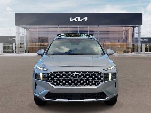Used 2021 Hyundai Santa Fe Limited w/ Cargo Package AWD/4WD image 2