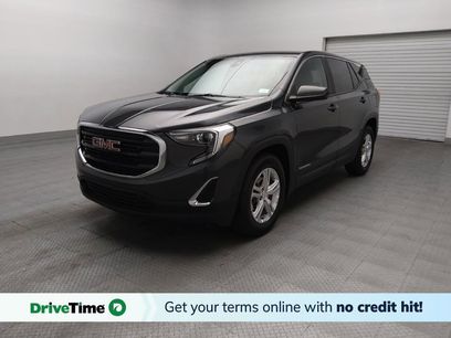 Used 2020 GMC Terrain SLE