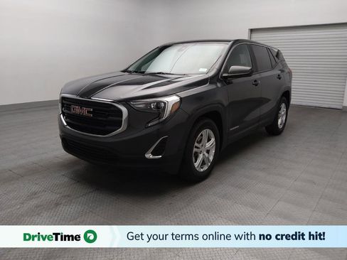 Used 2020 GMC Terrain SLE FWD image 1