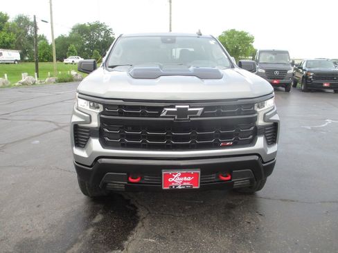 Used 2024 Chevrolet Silverado 1500 LT Trail Boss w/ Convenience Package II AWD/4WD image 13