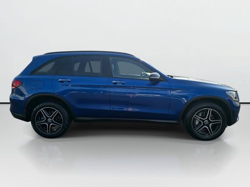 Used 2022 Mercedes-Benz GLC 300 4MATIC image 7
