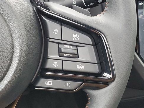 New 2026 Subaru Forester Sport image 25