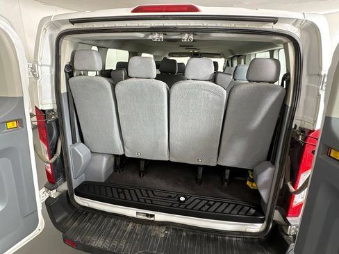 Used 2016 Ford Transit 350 XLT RWD image 16