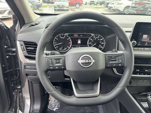 New 2026 Nissan Rogue SV w/ Cold Weather Package AWD/4WD image 14
