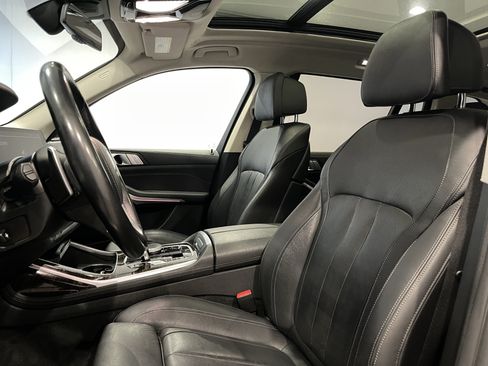 Used 2021 BMW X7 xDrive40i w/ Premium Package AWD/4WD image 14