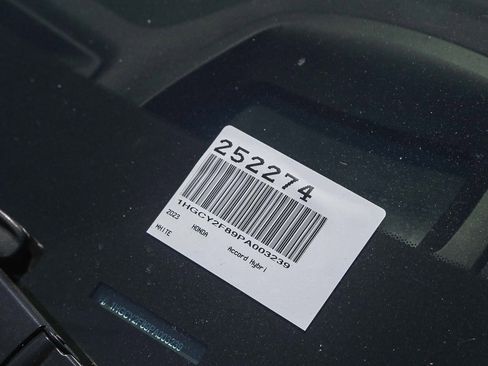 Used 2023 Honda Accord Touring image 13