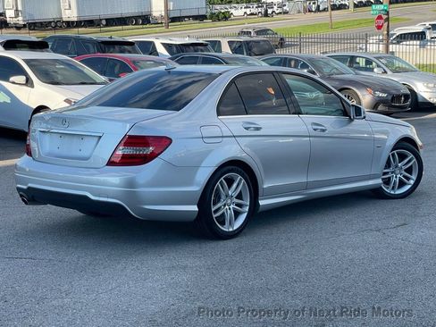 Used 2012 Mercedes-Benz C 250 Sedan image 2