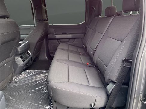 New 2025 Ford F150 XLT w/ Equipment Group 302A MID image 23