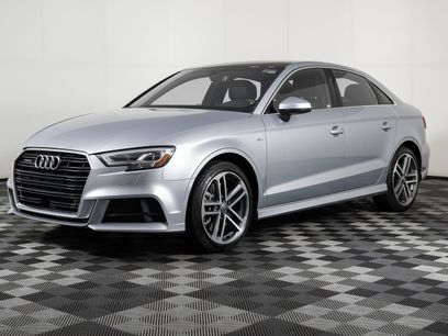 Used 2019 Audi A3 2.0T Premium Plus w/ Premium Plus Package