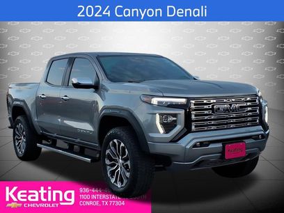Certified 2024 GMC Canyon Denali