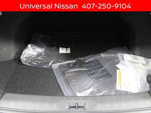 New 2026 Nissan Sentra SV w/ Floor Mat Package FWD image 13