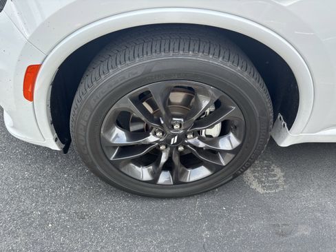 Used 2025 Dodge Durango GT w/ Blacktop Package RWD image 27