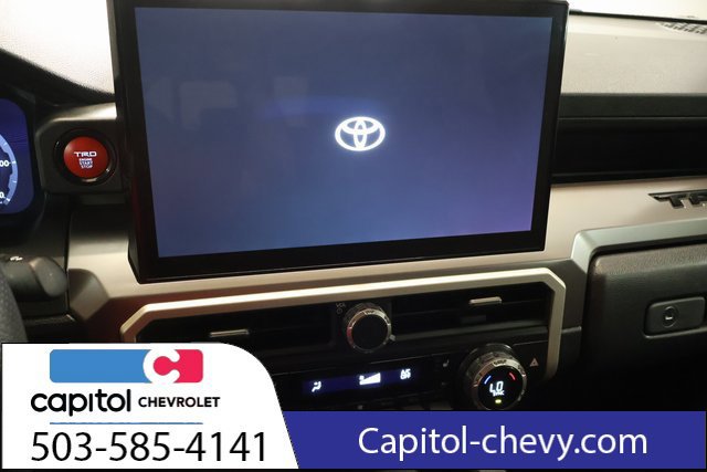 Used 2024 Toyota Tacoma TRD Sport w/ TRD Sport Premium Package AWD/4WD image 21