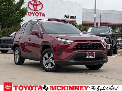 Used 2025 Toyota RAV4 XLE