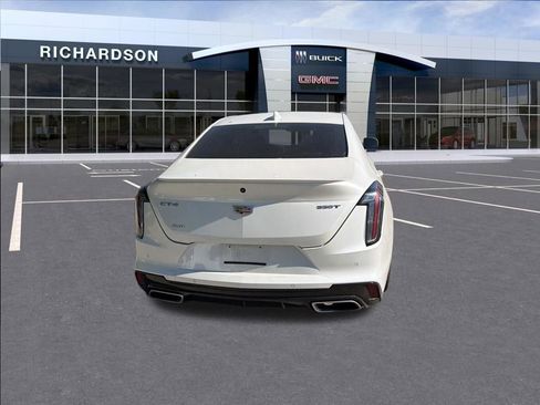 Used 2020 Cadillac CT4 Sport AWD/4WD image 14