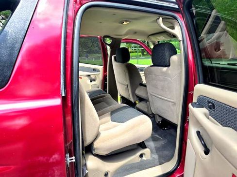 Used 2004 Chevrolet Avalanche Z71 w/ Preferred Equipment Group image 23