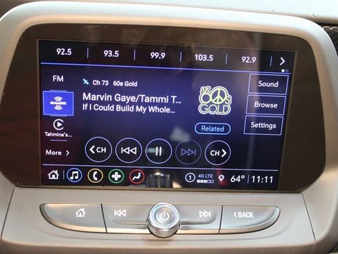 Used 2023 Chevrolet Camaro LT image 24