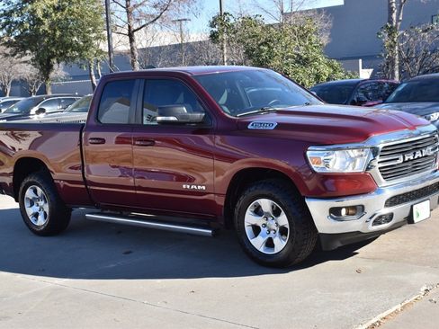 Used 2021 RAM 1500 Lone Star image 5