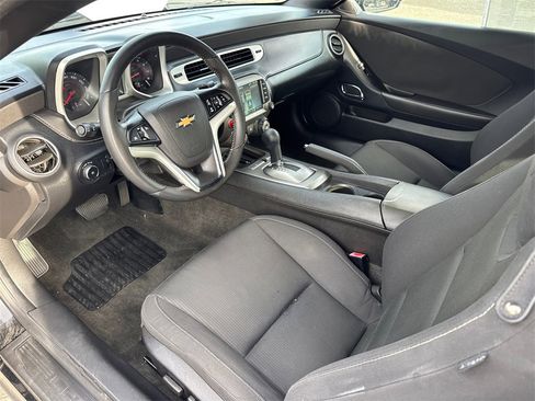 Used 2014 Chevrolet Camaro LT image 22