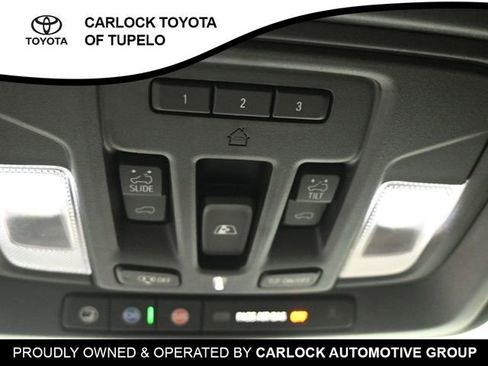 Used 2024 Toyota Grand Highlander Platinum image 19