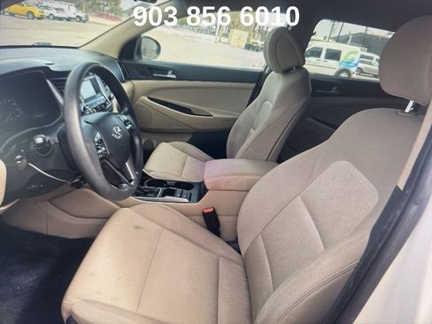 Used 2016 Hyundai Tucson SE w/ Option Group 12 image 8