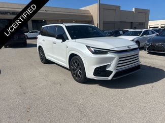 Used 2025 Lexus TX 500h AWD w/ Technology Package video 1