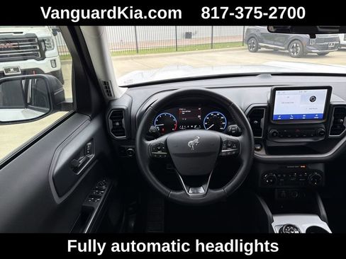 Used 2023 Ford Bronco Sport Big Bend w/ Convenience Package AWD/4WD image 13