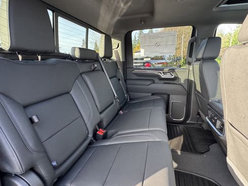 New 2026 Chevrolet Silverado 3500 LTZ w/ Trail Boss Package image 11