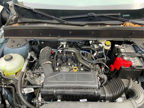 Used 2025 Ford Bronco Sport Heritage image 24