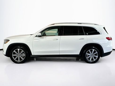 Used 2023 Mercedes-Benz GLS 450 4MATIC image 8