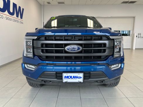 Used 2023 Ford F150 Lariat w/ Equipment Group 502A High image 3