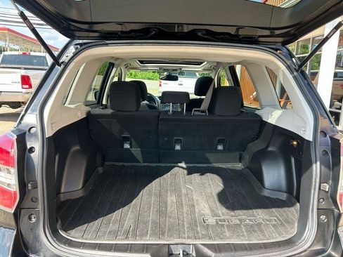 Used 2015 Subaru Forester 2.5i Premium w/ All-Weather Package AWD/4WD image 12