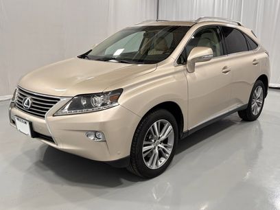 Used 2015 Lexus RX 350 AWD