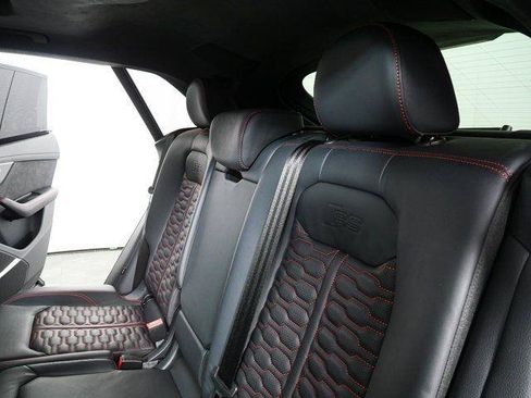 Used 2024 Audi RS Q8 w/ Black Optic Package AWD/4WD image 23