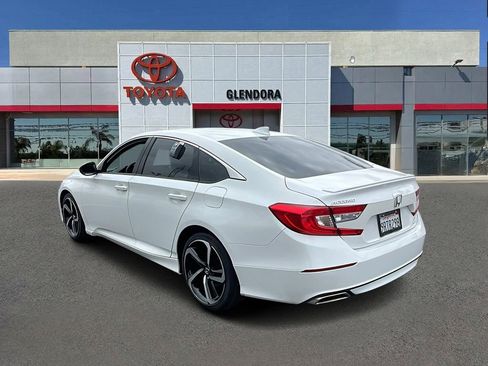 Used 2020 Honda Accord Sport image 5