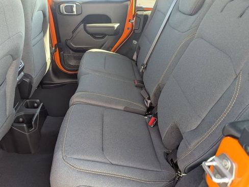 New 2026 Jeep Wrangler Unlimited Sport AWD/4WD image 17