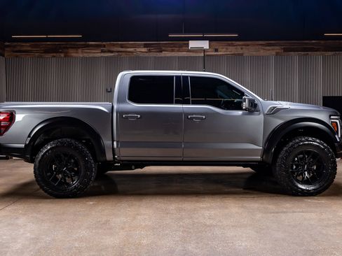 Used 2024 Ford F150 Raptor w/ Equipment Group 803A Raptor R AWD/4WD image 10