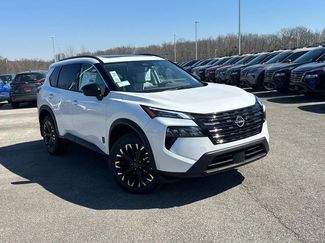 New 2026 Nissan Rogue Dark Armor video 2