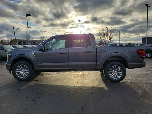 New 2026 Ford F150 King Ranch w/ Equipment Group 601A High image 7